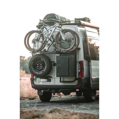 Sequoia Cargo Frame (Fahrradträger) VW Crafter MAN TGE