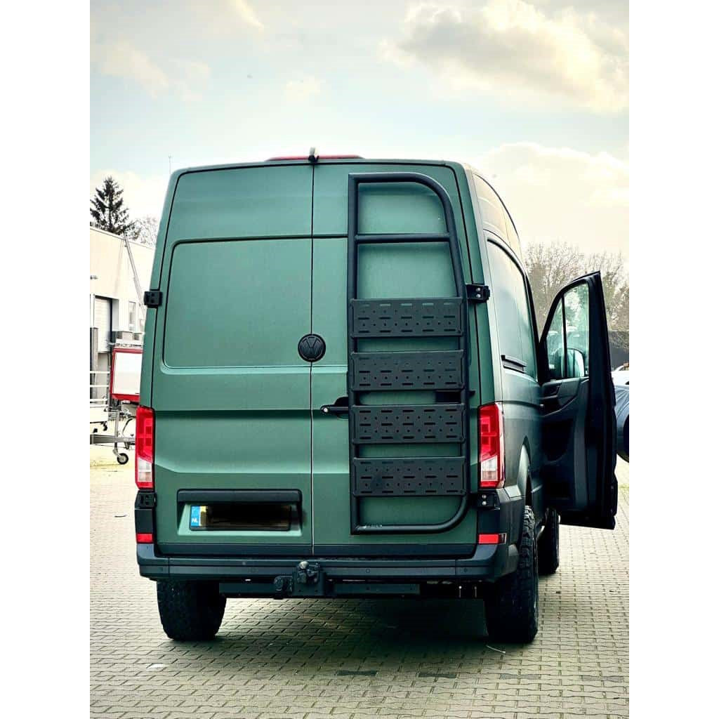 Sequoia-Ladeleiter für Volkswagen Crafter (2018+) und MAN TGE