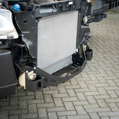 Verdeckte Seilwindenhalterung Sprinter (2018 - current)
