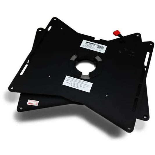 RIB Ford Transit Custom 1. Gen V362 (2013-2023) Einzelsitz-Schwenk - Beifahrer