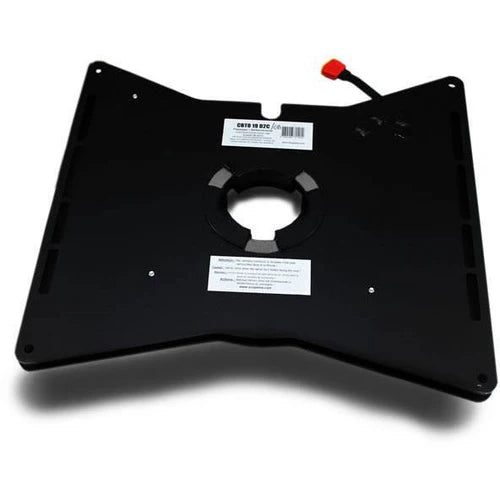 RIB Ford Transit Custom 1. Gen V362 (2013-2023) Einzelsitz-Schwenk - Beifahrer