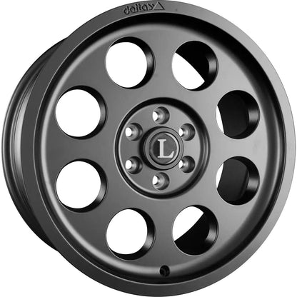 Komplettradsatz Klassik / Loder AT#1 255/55R18