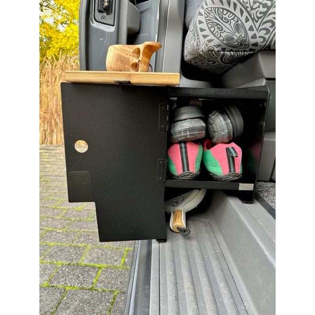 Schuhregal VW T5 T6 T6.1