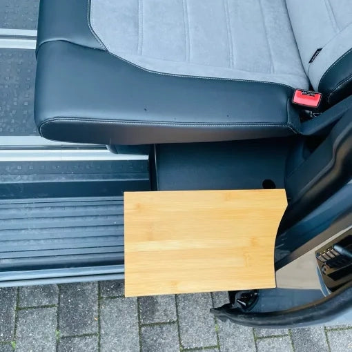 Schuhregal VW T5 T6 T6.1 LINKS für zweite Schiebetür