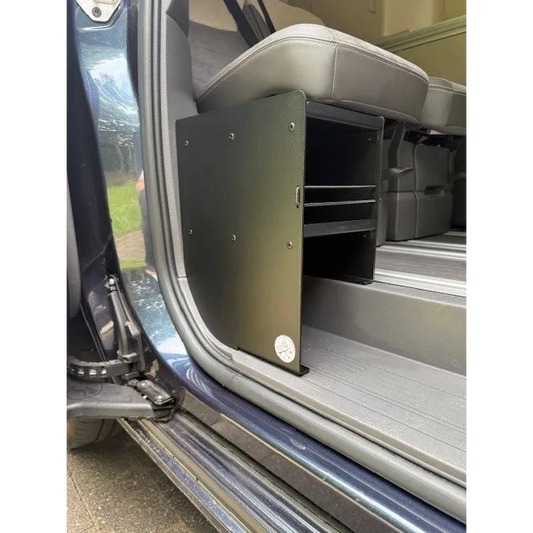 Schuhregal VW T7 Multivan + New California