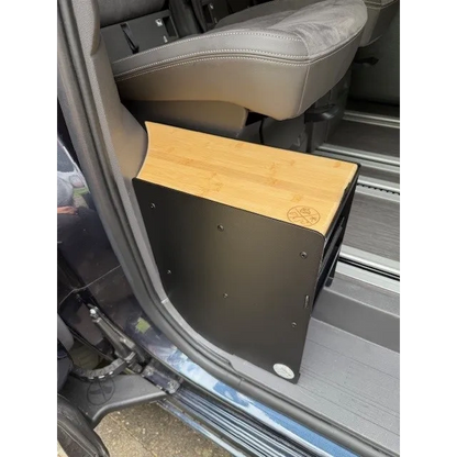 Schuhregal VW T7 Multivan + New California