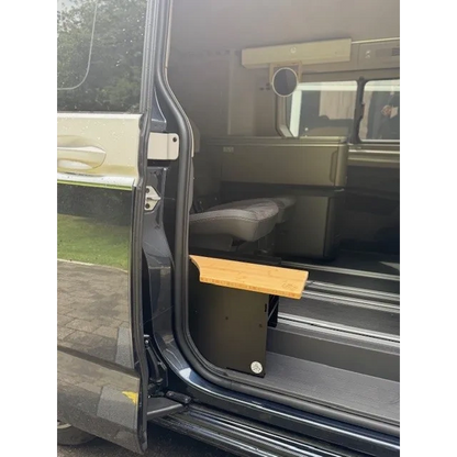Schuhregal VW T7 Multivan + New California