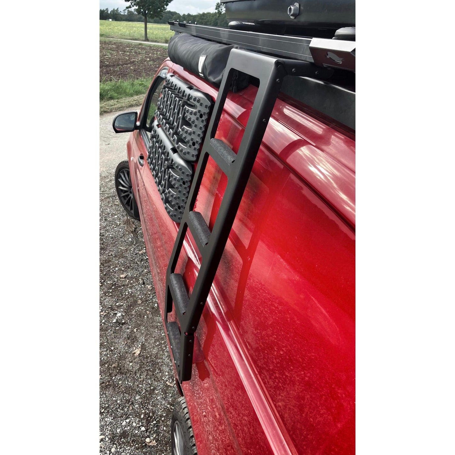 Seitenleiter SlimLine & SlimLinePRO Mercedes Benz Vito