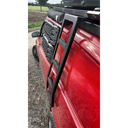 Seitenleiter SlimLine & SlimLinePRO Mercedes Benz Vito