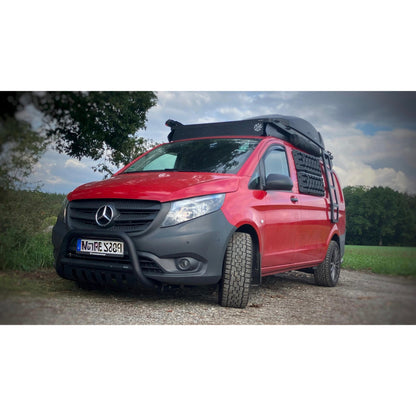 Seitenleiter SlimLine & SlimLinePRO Mercedes Benz Vito