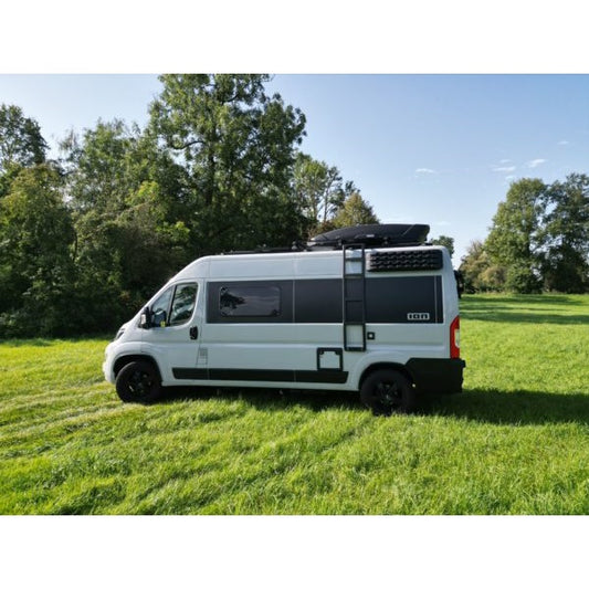 Seitenleiter SlimLine Mercedes Benz Sprinter/VW Crafter/Fiat Ducato, etc.