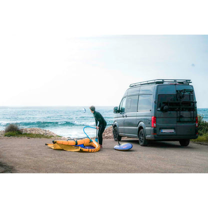 Sequoia Dachträger Volkswagen Crafter/MAN TGE (2018+)