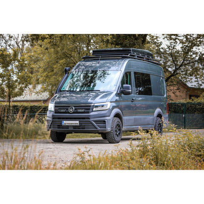 Sequoia Dachträger Volkswagen Crafter/MAN TGE (2018+)