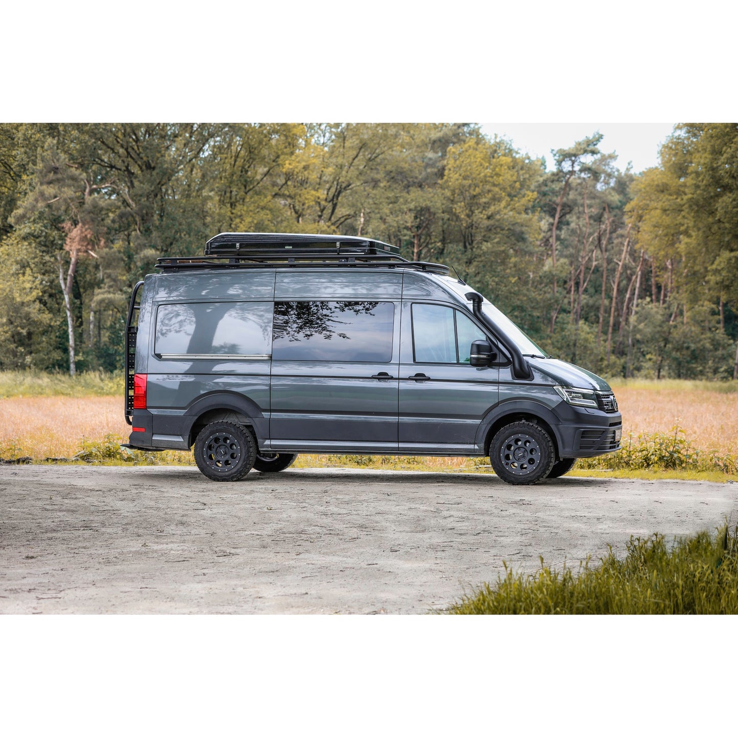 Sequoia Dachträger Volkswagen Crafter/MAN TGE (2018+)