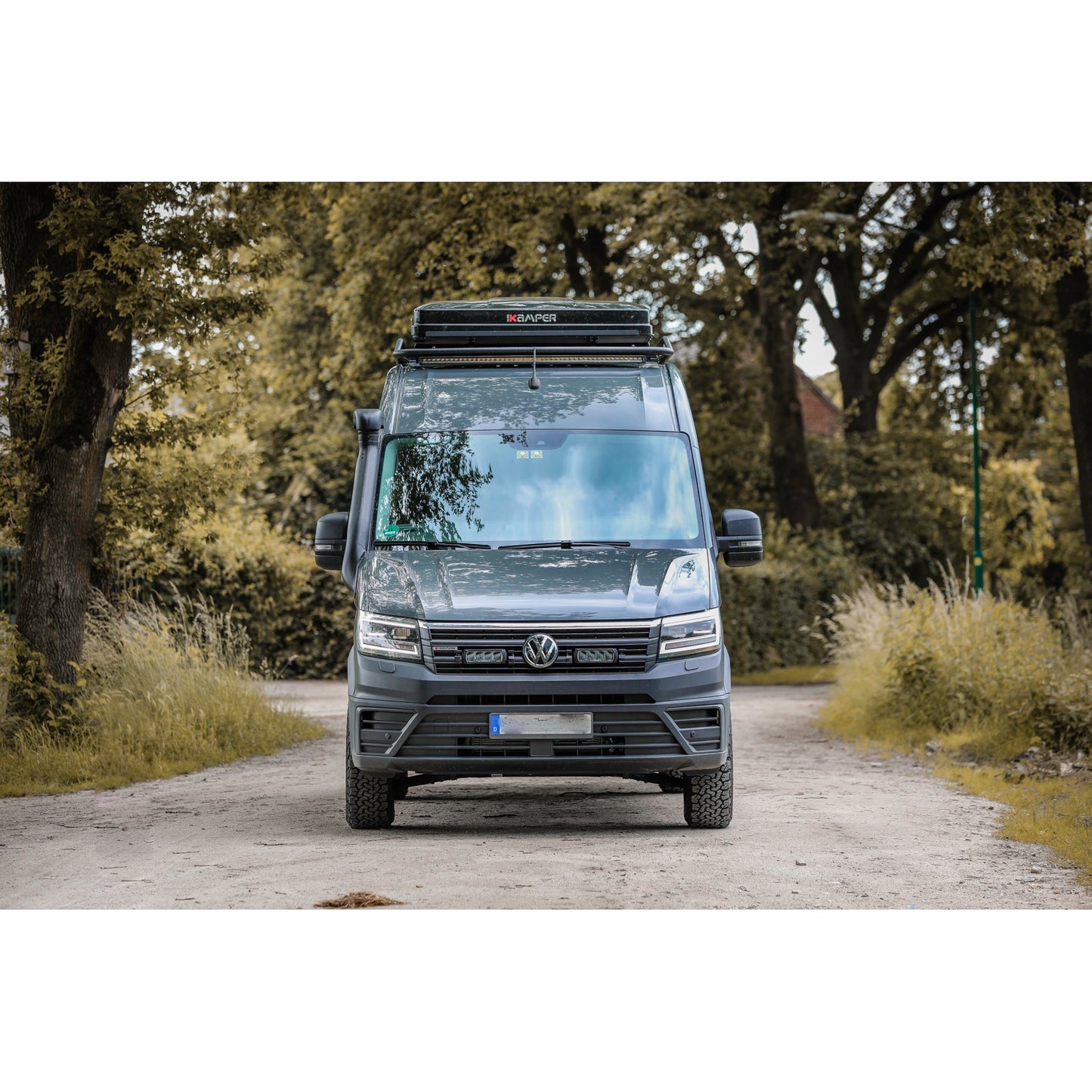 Sequoia Dachträger Volkswagen Crafter/MAN TGE (2018+)