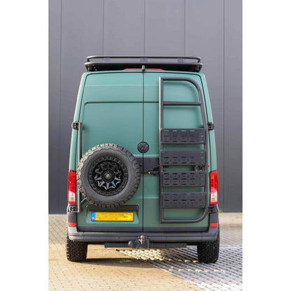 Sequoia Dachträger Volkswagen Crafter/MAN TGE (2018+)