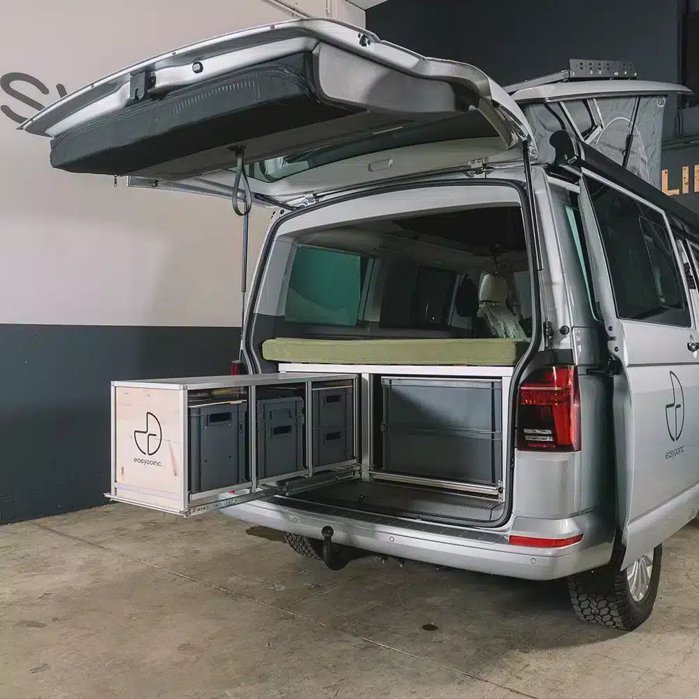 easygoinc. vanlife.module SPORT –VW Multivan T5-T6.1
