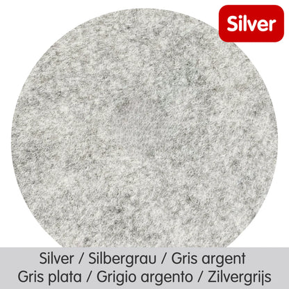 Carpet Filz für Camper mit Sprühkleber – 4-Wege-Stretch für den Innenausbau