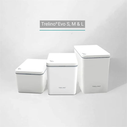 Trelino® Evo S • Trenntoilette