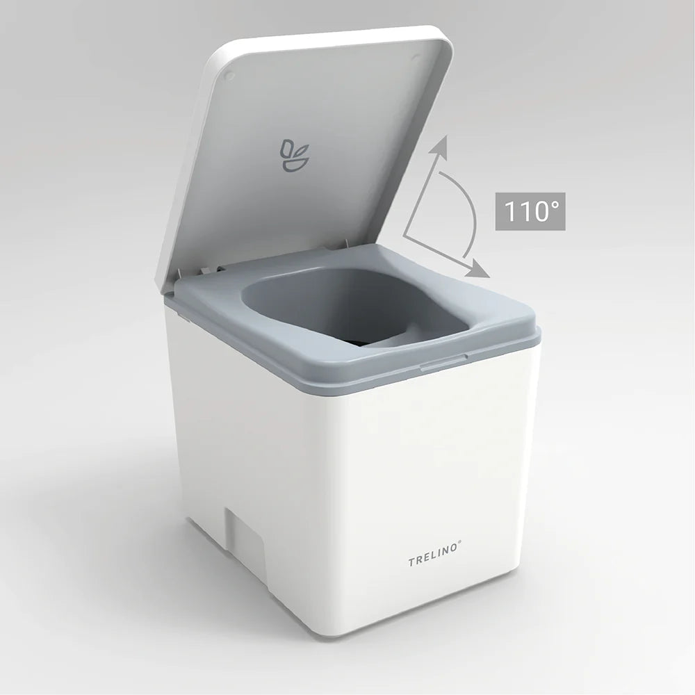 Trelino® Evo M • Trenntoilette