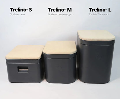 Trelino® Origin S • Trenntoilette