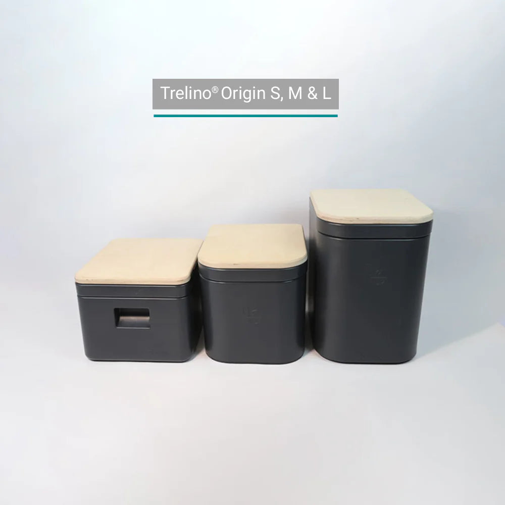 Trelino® Origin L • Trenntoilette