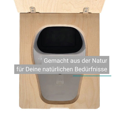 Trelino® Timber S Selbstbausatz