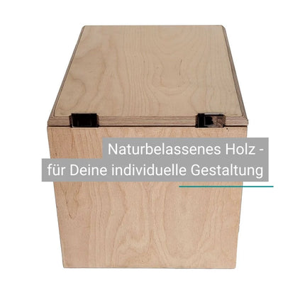 Trelino® Timber S Selbstbausatz