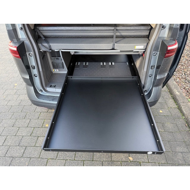 Heckauszug VW T7 New California Beach TOUR 1000mm