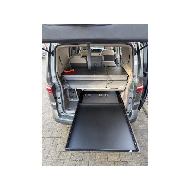 Heckauszug VW T7 New California Beach TOUR 1000mm