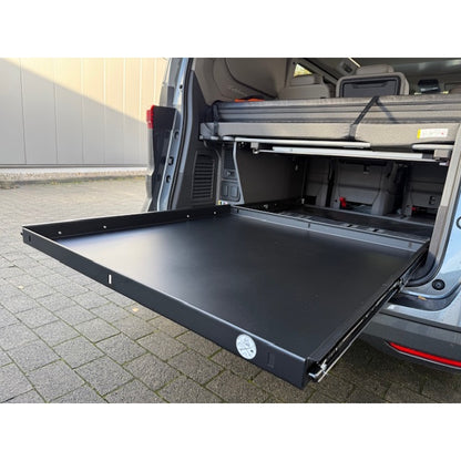 Heckauszug VW T7 New California Beach TOUR 1000mm