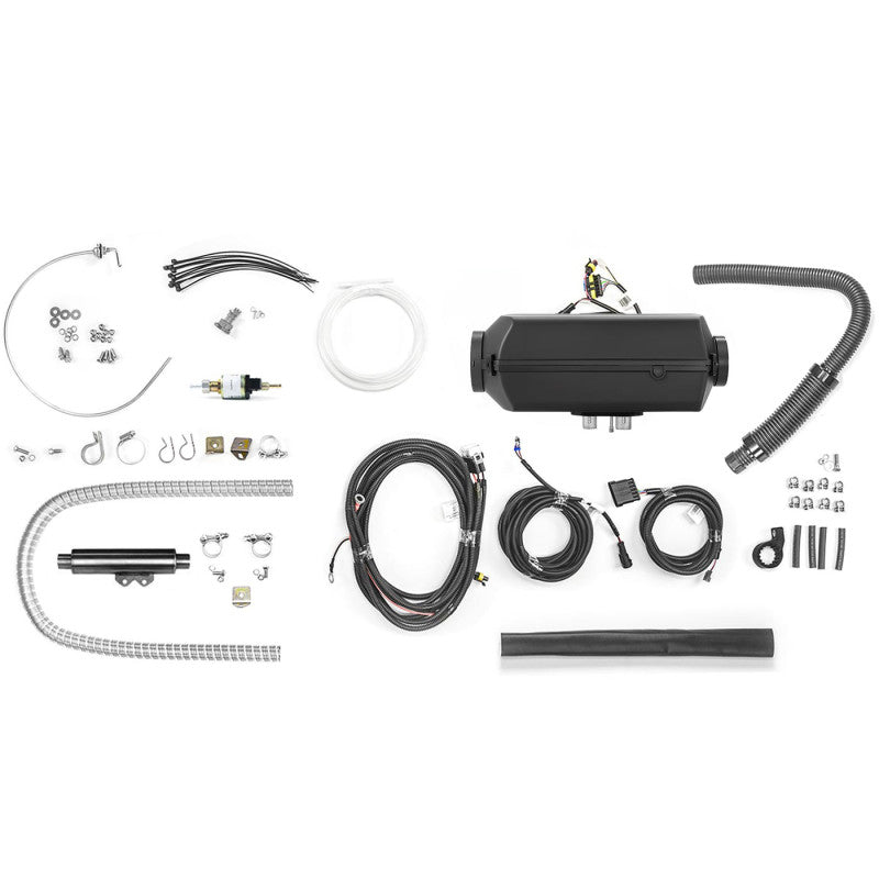 1% Camper-Kit - Heizungs-Komplettset mit 4kW Leistung