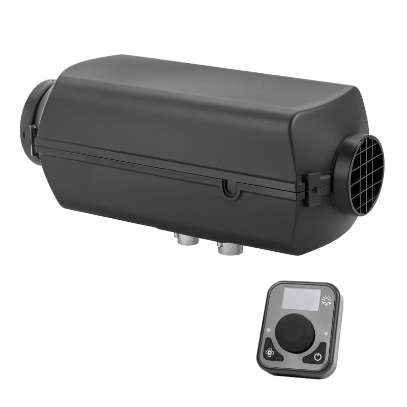 1% Camper-Kit - Heizungs-Komplettset mit 4kW Leistung