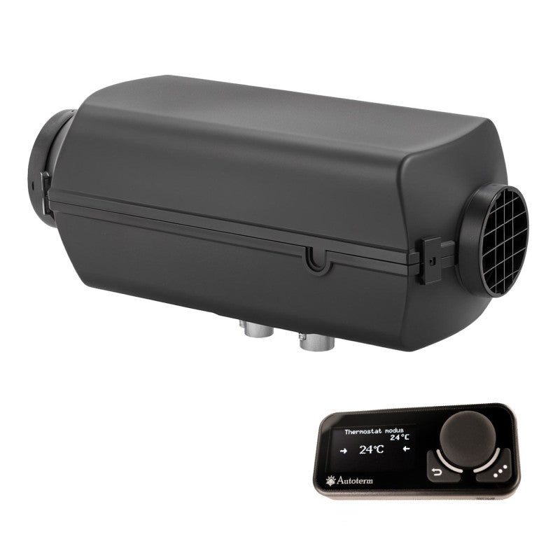 1% Camper-Kit - Heizungs-Komplettset mit 4kW Leistung