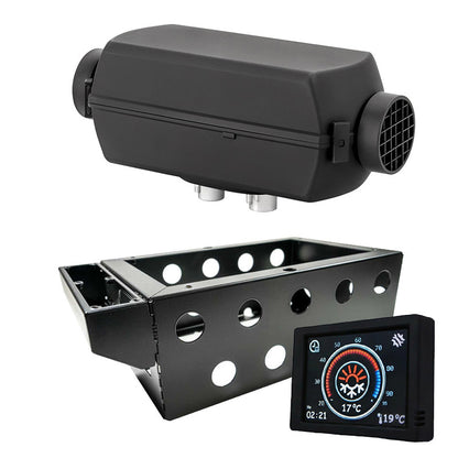 Standheizungs-Kit Land Rover Defender Td4 mit Autoterm Air 2D
