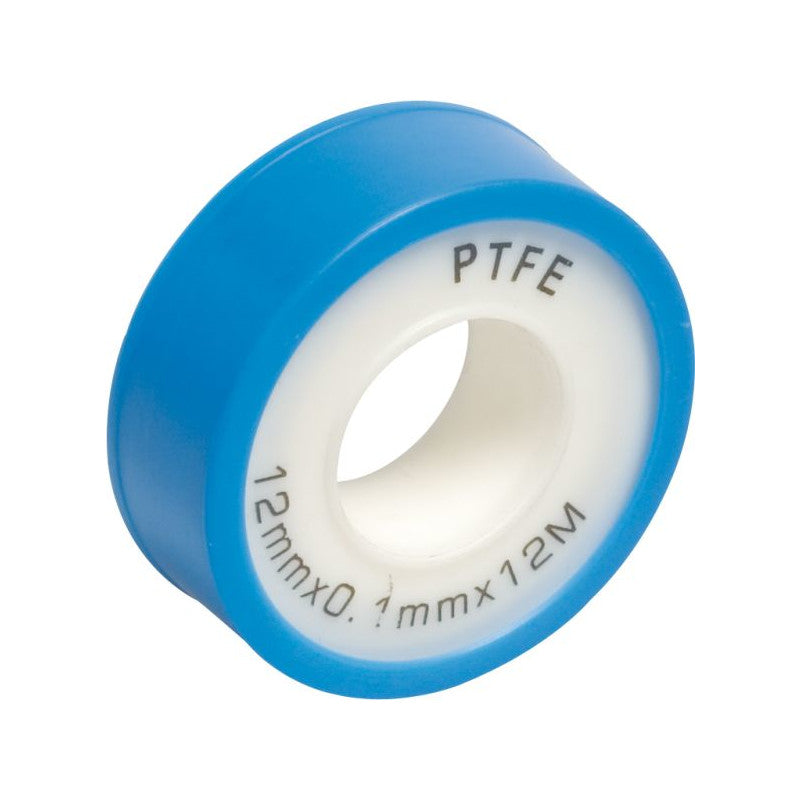 Mega PTFE Gewindedichtungsband 12 mm 10 m