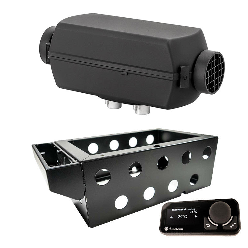 Standheizungs-Kit Land Rover Defender Td4 mit Autoterm Air 2D