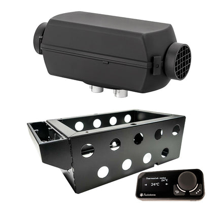 Standheizungs-Kit Land Rover Defender Td4 mit Autoterm Air 2D