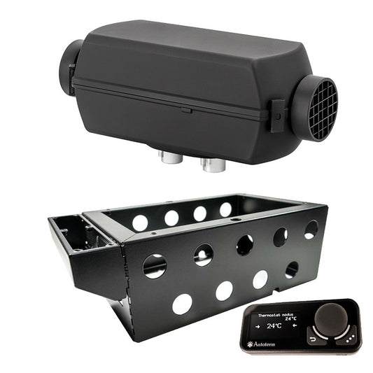 Standheizungs-Kit Land Rover Defender Td4 mit Autoterm Air 2D