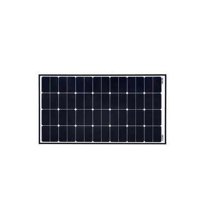 Solarpanel Wohnmobil / Camper / Boot - "black tiger" 100Wp - 180Wp