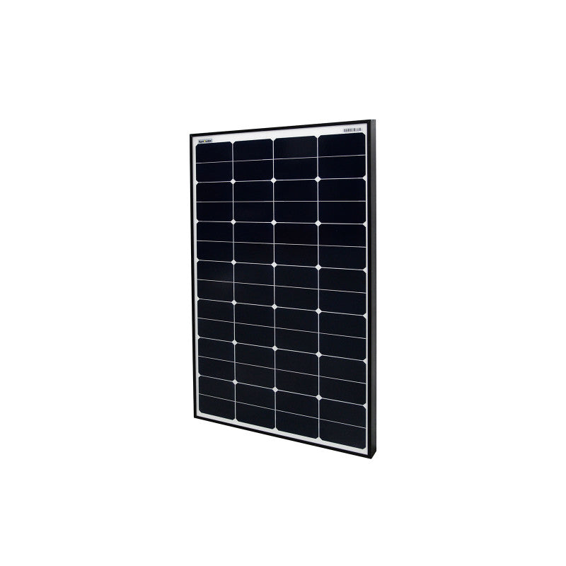 Solarpanel Wohnmobil / Camper / Boot - "black tiger" 100Wp - 180Wp