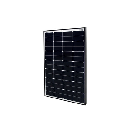 Solarpanel Wohnmobil / Camper / Boot - "black tiger" 100Wp - 180Wp