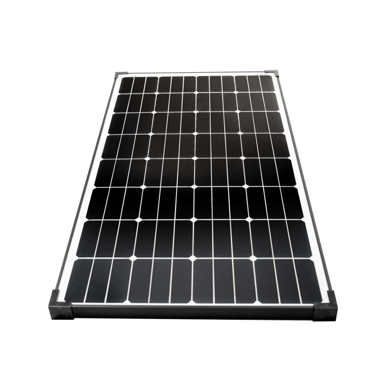 Solarpanel Wohnmobil / Camper / Boot - "black tiger" 100Wp - 180Wp