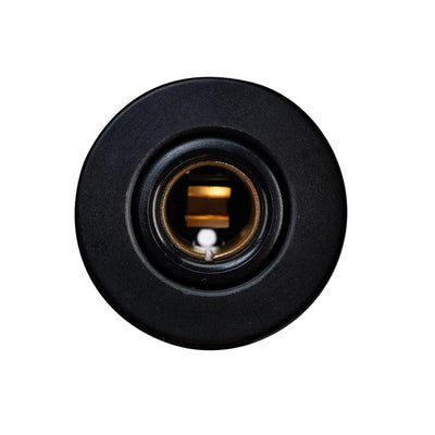 12V DIN/Merit Waterproof Socket 15A 12/24V Compatible, Flush Mount