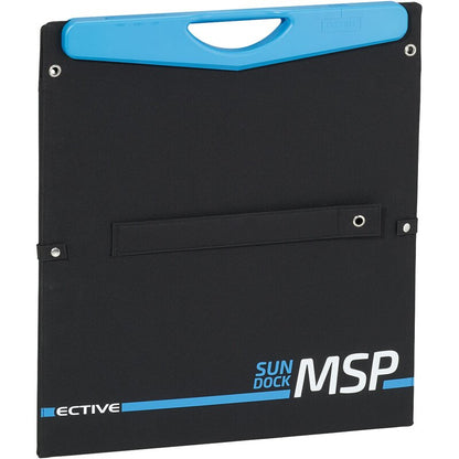 ECTIVE MSP 200 SunDock faltbares Solarmodul in praktischer Tasche