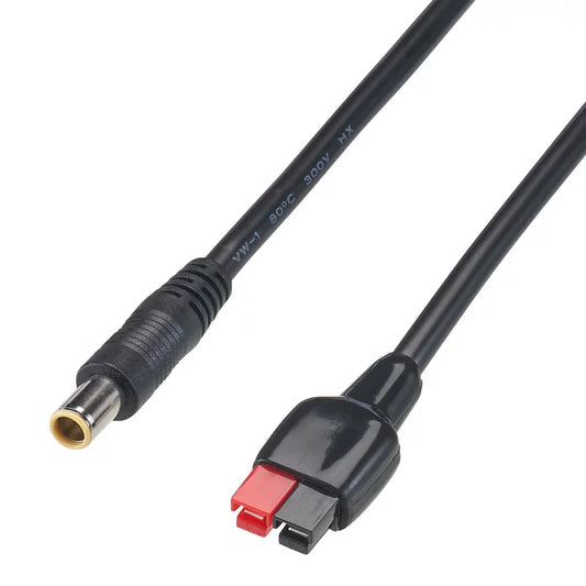 ECTIVE Adapter Anderson Small zu DC5521 für BlackBox Powerstation gen1