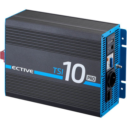 ECTIVE TSI 10 PRO 1000W/12V Sinus-Wechselrichter mit Netzvorrangschaltung