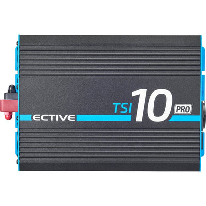 ECTIVE TSI 10 PRO 1000W/12V Sinus-Wechselrichter mit Netzvorrangschaltung