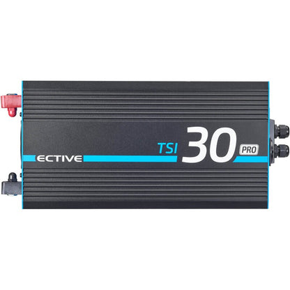 ECTIVE TSI 30 PRO 3000W/12V Sinus-Wechselrichter mit Netzvorrangschaltung