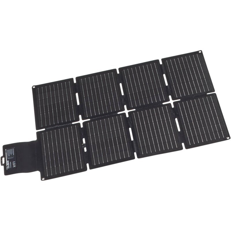 ECTIVE MSP 72 SunGrid faltbares Solarmodul 72W Solartasche